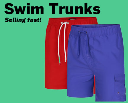 SWIM TRUNKS